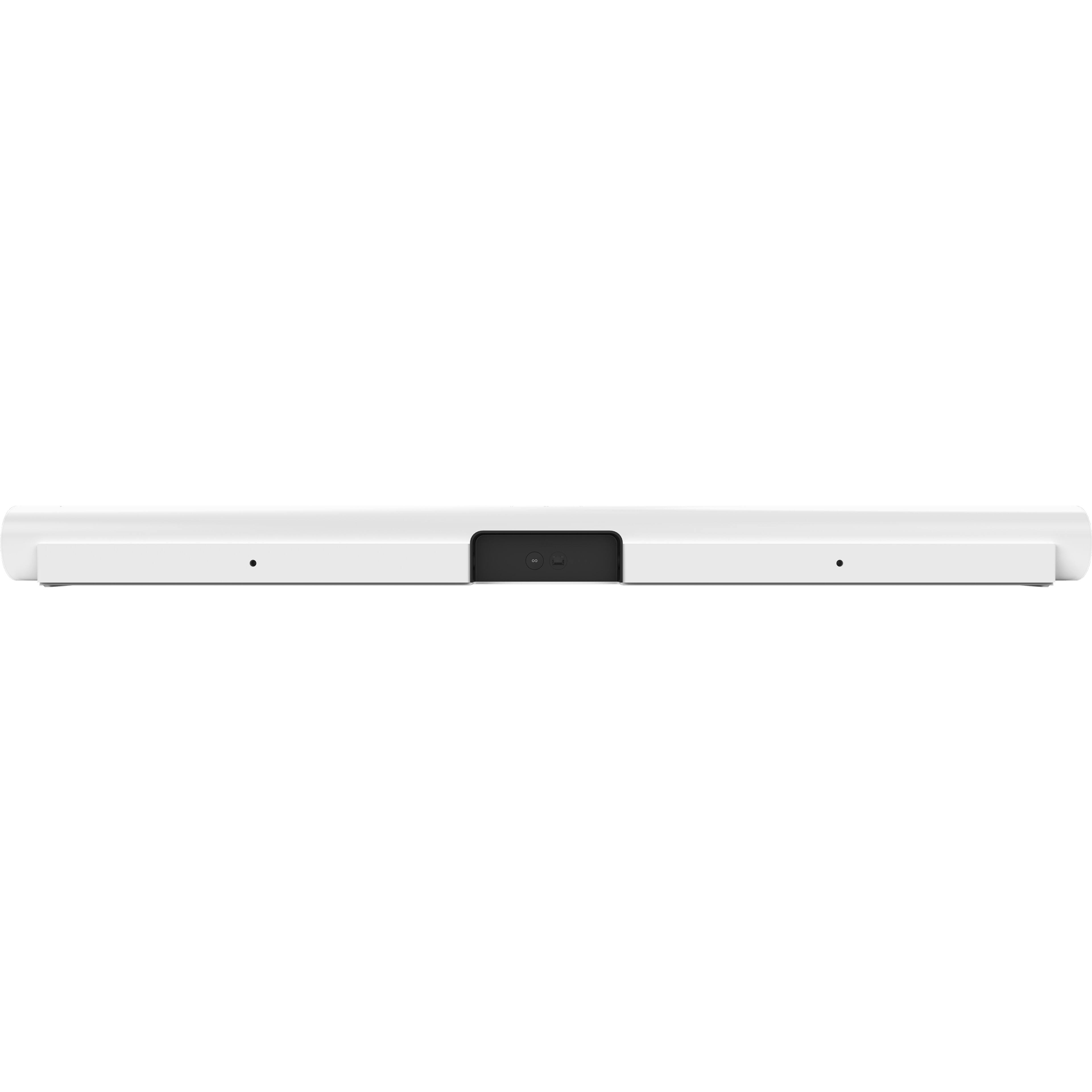 Alt View 6. Sonos - ARCG1US3 Arc Dolby Atmos Soundbar - Refurbished Excellent - White.