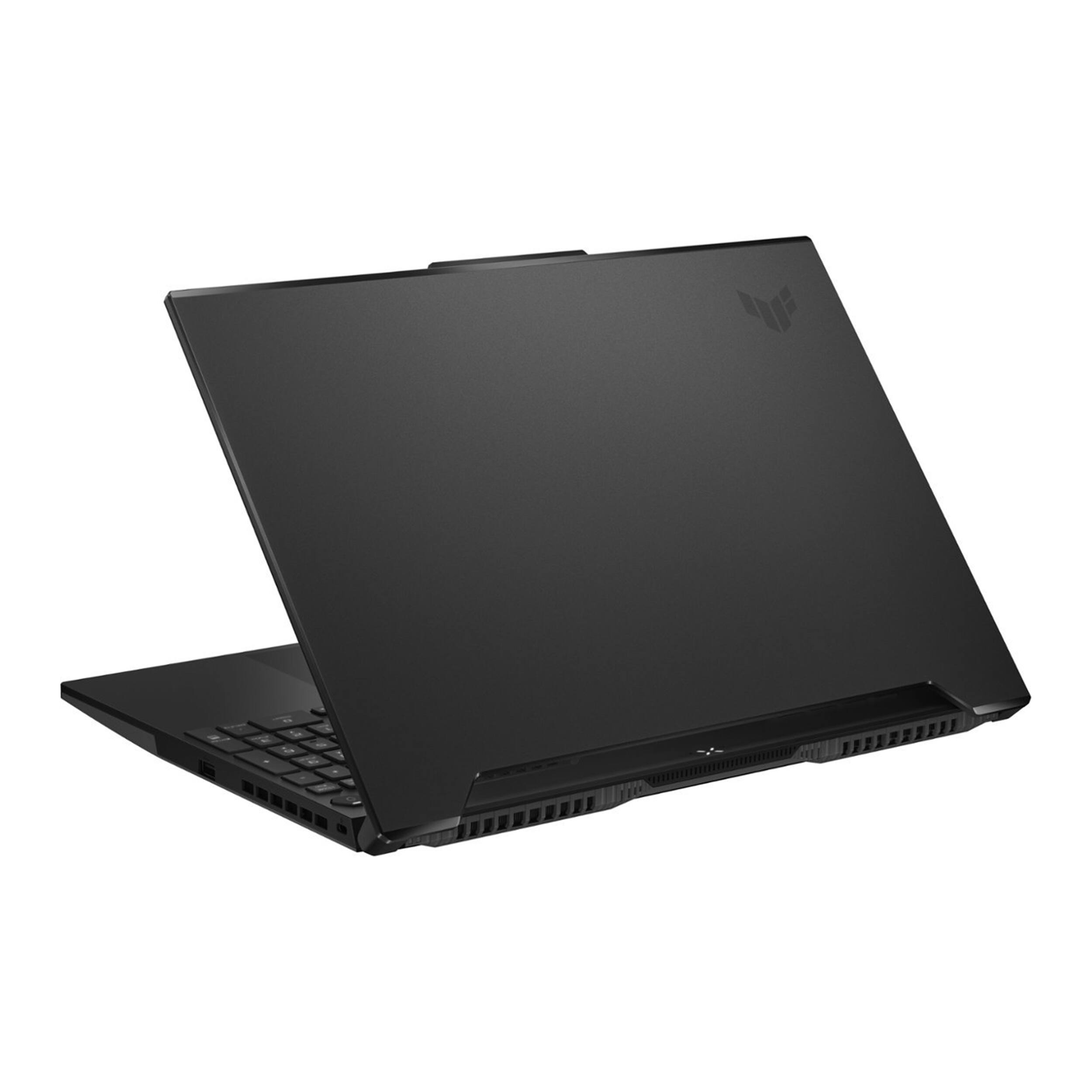 Alt View 5. ASUS - ASUS TUF F15 15.6" WQHD Gaming Laptop,Intel i7-12650H,NVIDIA GeForce RTX 3050,16GB DDR5,512GB SSD,Win 11,Black - Black.