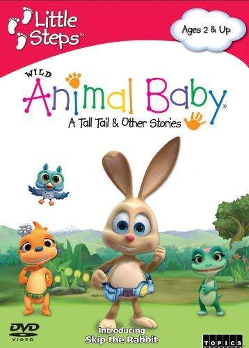 Front. Wild Animal Baby: A Tall Tail & Other Stories - DVD.