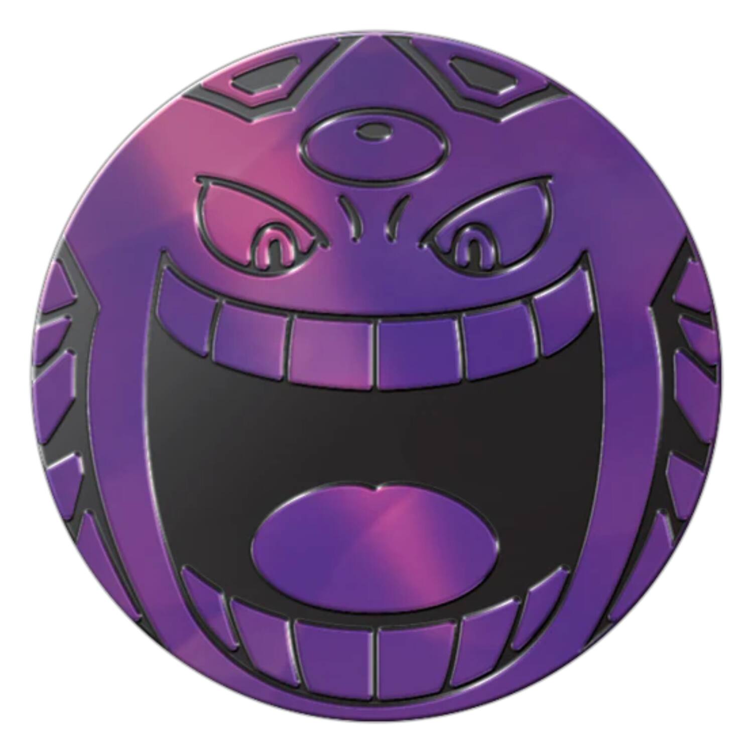 Left. Pokémon - Pokémon TCG Mega Battle Deck | Mega Gengar ex.