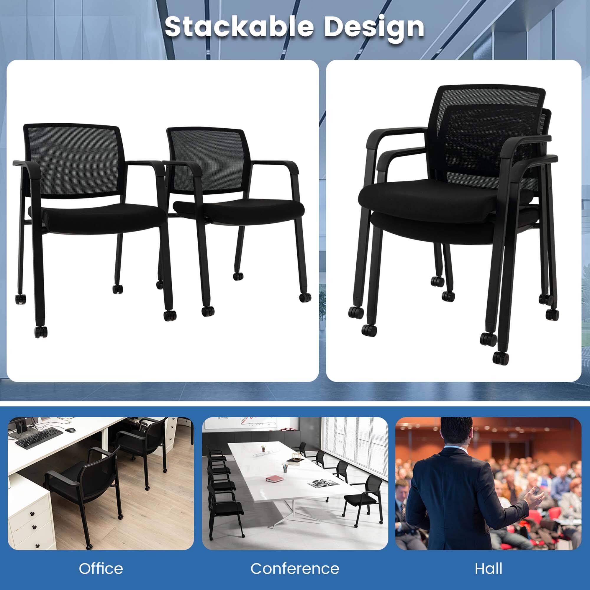 Stackable Design Office Conference Hall