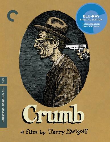 Crumb (Criterion Collection) - BLU-RAY