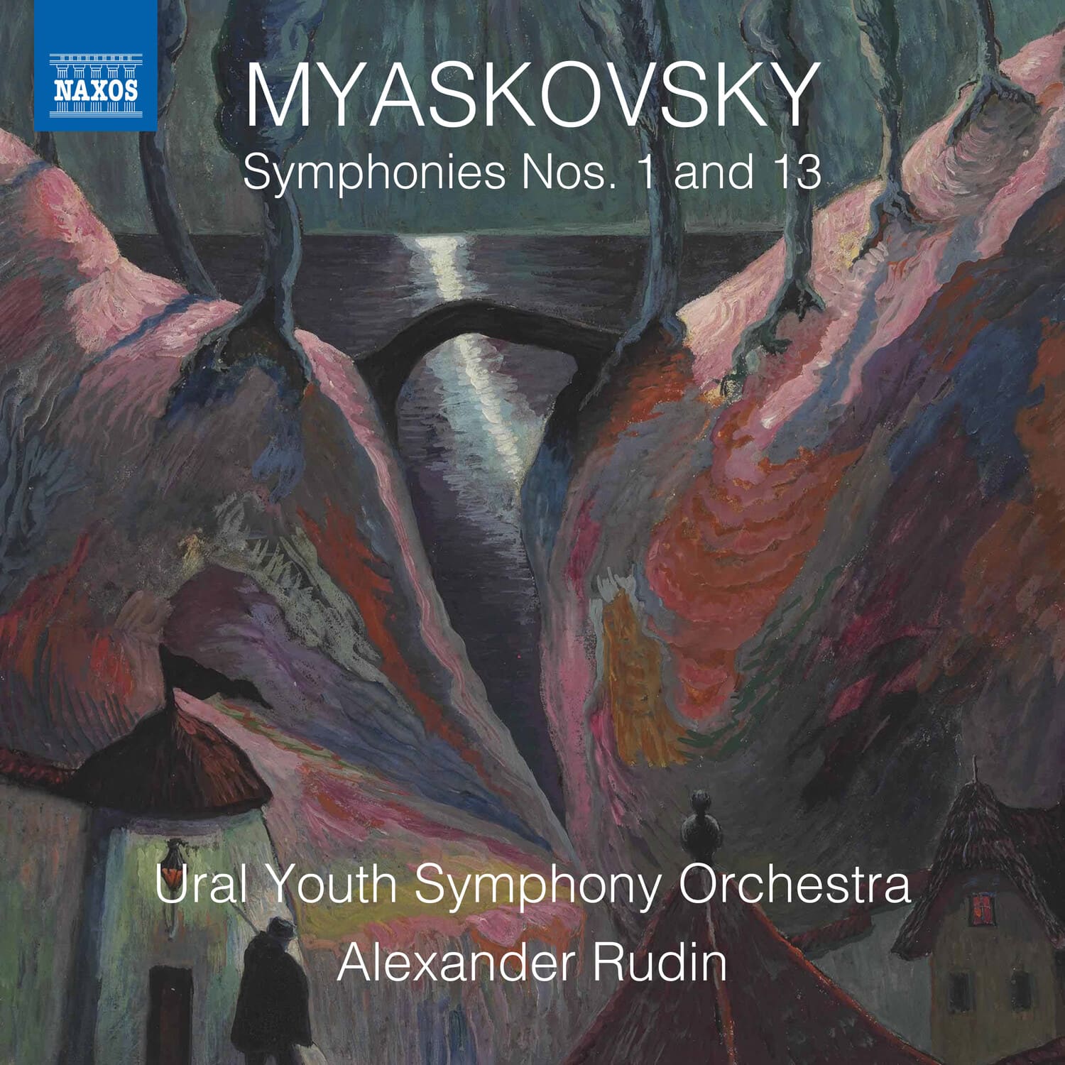 Myaskovsky / Ural Youth Symphony Orchestra / Rudin - Symphonies 1 & 13   - COMPACT DISCS [CD] price history on PriceWatchPro