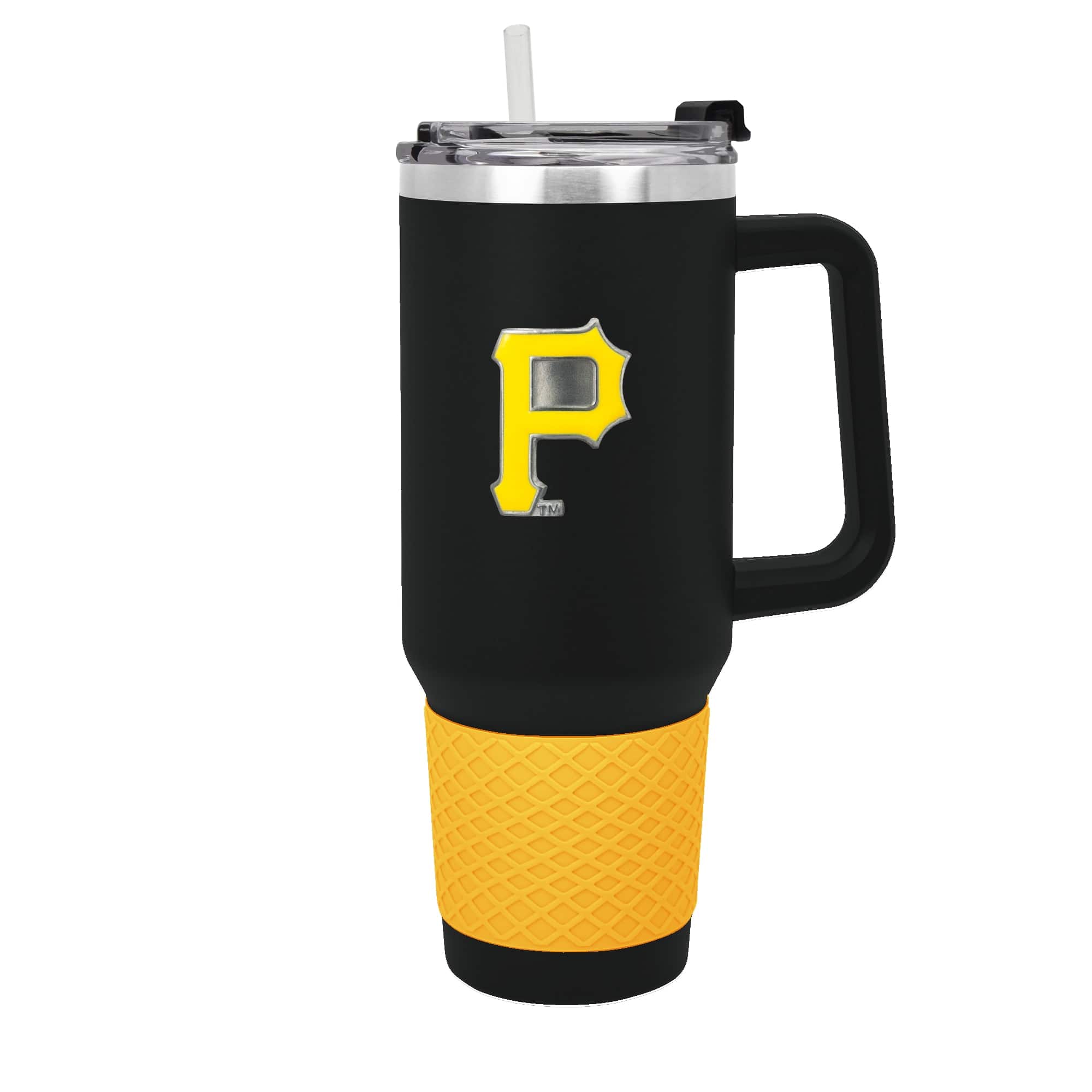 Great American Products - Pittsburgh Pirates 40oz. Colossus Travel Mug - Multicolor price history on PriceWatchPro
