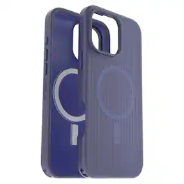 OtterBox - Symmetry Series Hard Shell for MagSafe for Apple iPhone 16 Pro Max - Craft Blue