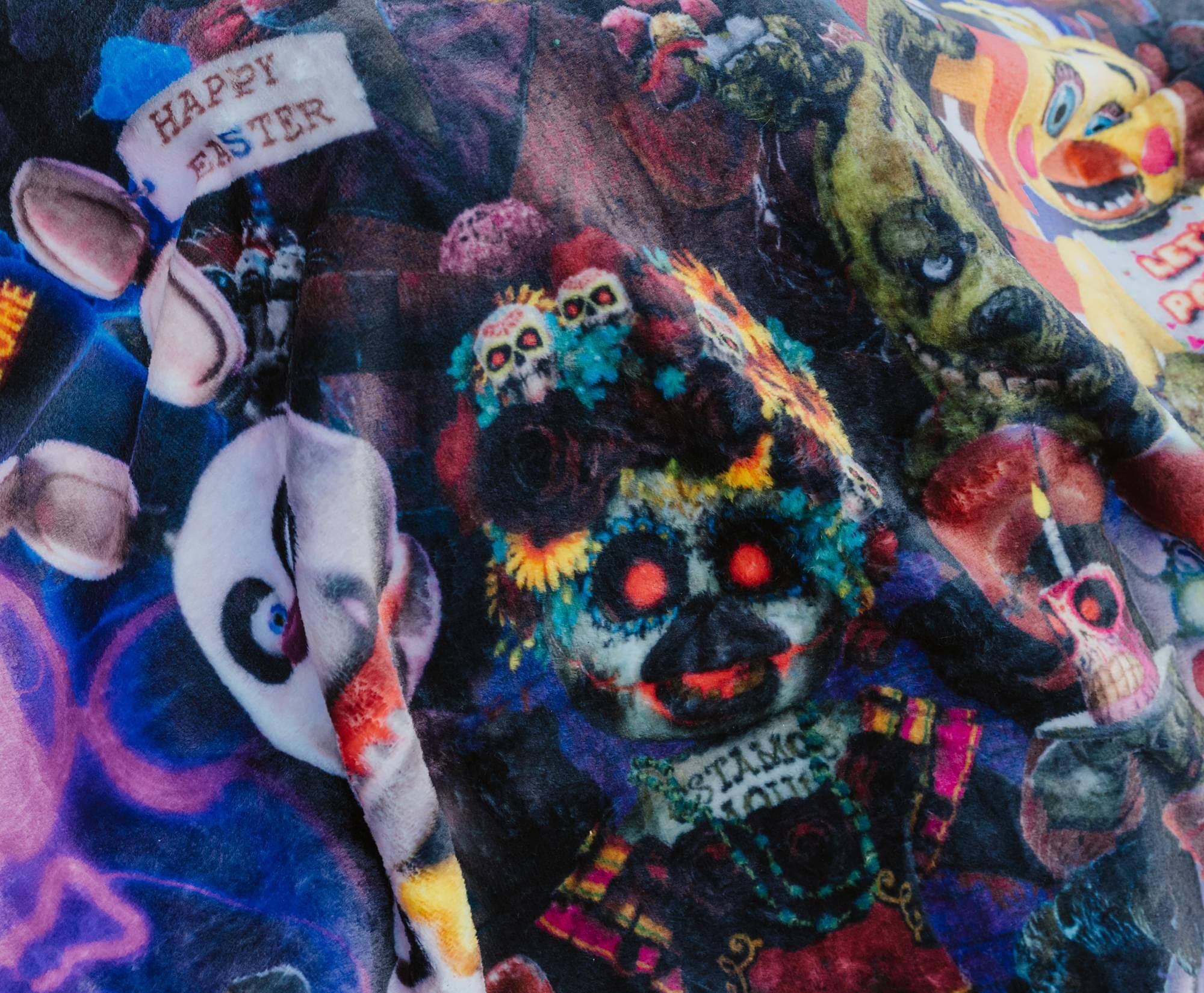 HAPPY EASTER

STAMO LOTE 2