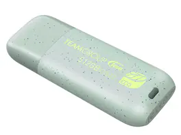 Team Group - TEAM 512GB C175 USB 3.2 Gen 1 Net-Zero Flash Drive, Speed Up to 100MB/s (TC175ECO3512GG01) - ECO
