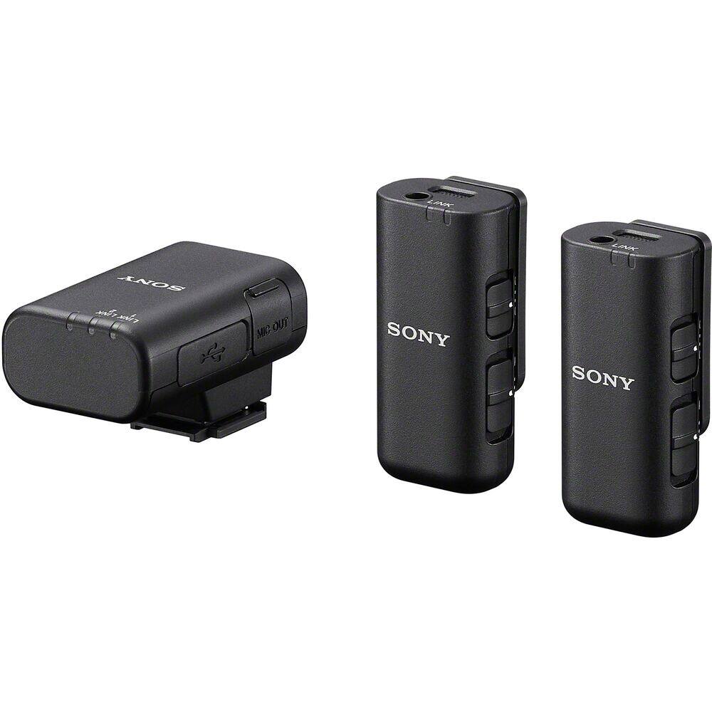 SONY  
LINK  
MIC OUT  
SONY  
LINK SONY
