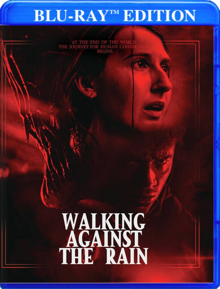 Front. Walking Against the Rain (MOD) (BluRay Movie).