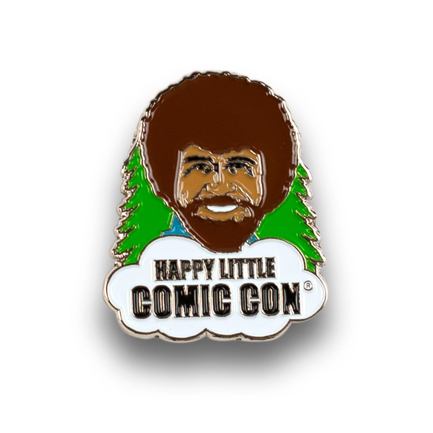 HAPPY LITTLE COMIC CON