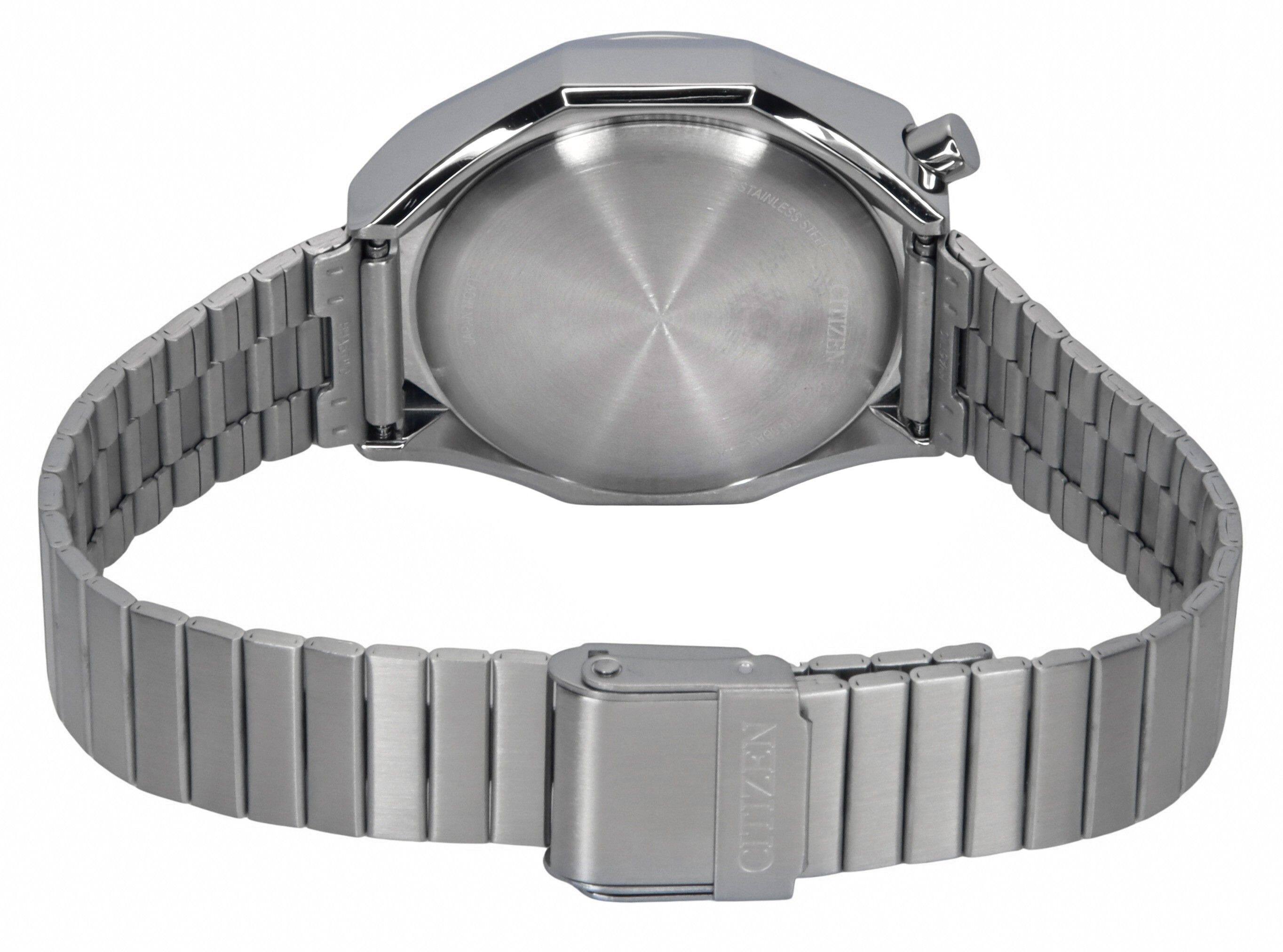 STAINLESS STEEL CITIZEN CITIZEN
