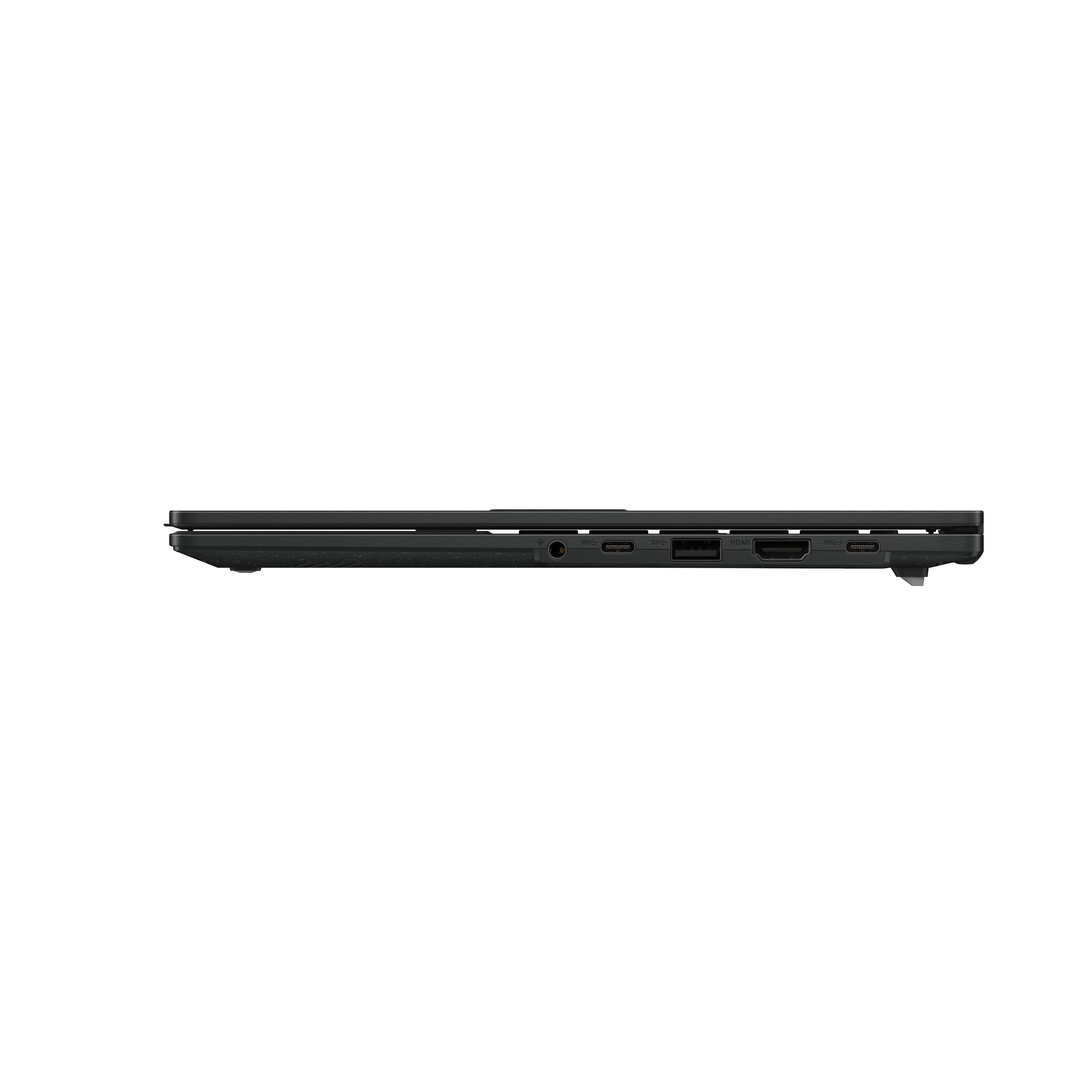 Alt View 18. ASUS - Vivobook Go 14 14" FHD Laptop - Intel Processor N50 (2026) - 4GB Memory - 128GB Storage - Mixed Black.