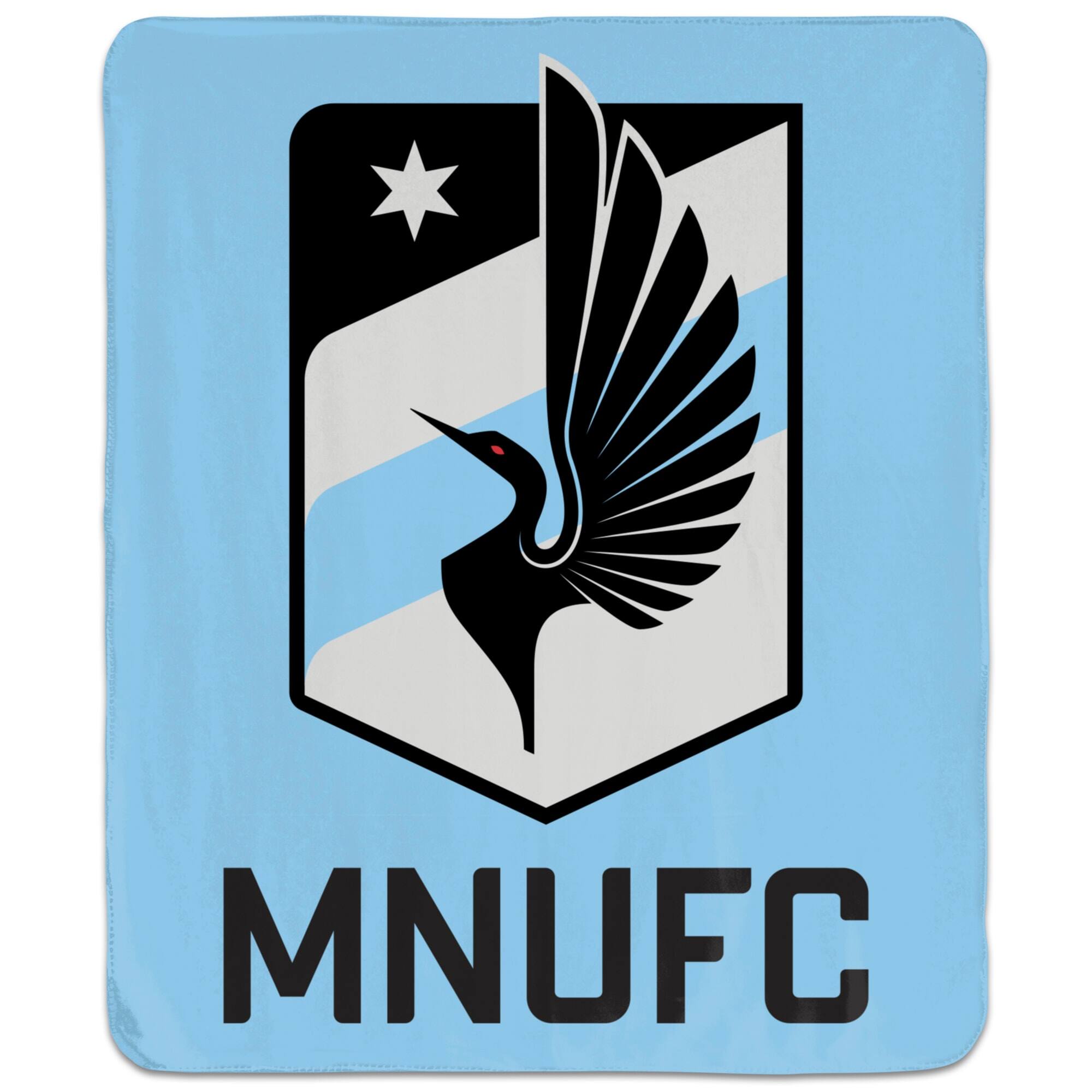 WinCraft - Minnesota United FC 50" x 60" Ultra Fleece Blanket - Multicolor