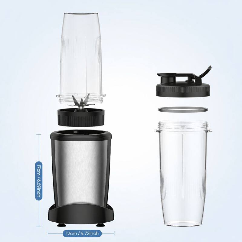 17cm / 6.69inch  
12cm / 4.72inch