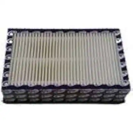 Front. EnviroCare - Vacuum Filter Part #107005 1 Pack.