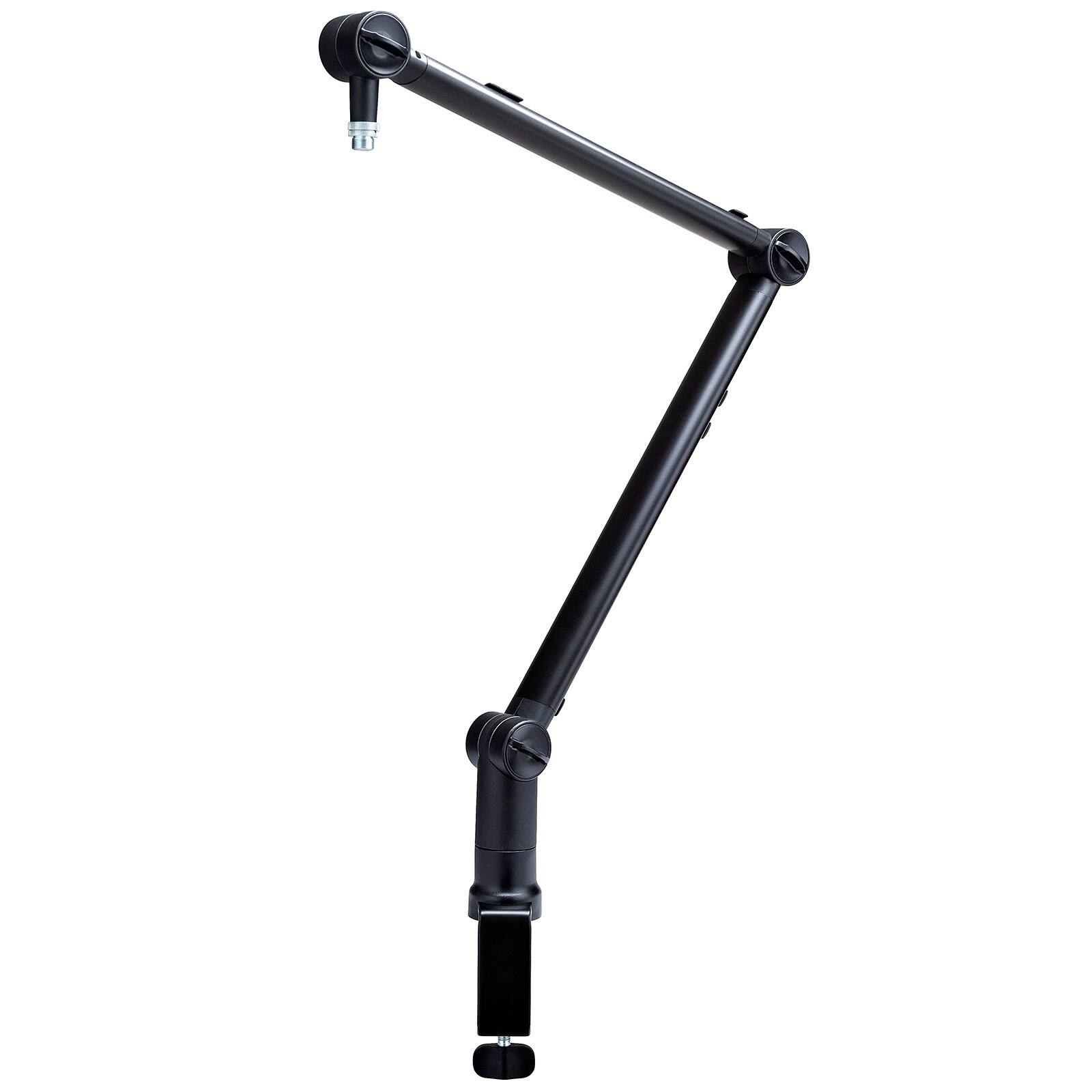Knox - Gear Professional Studio Boom Arm Microphone Stand