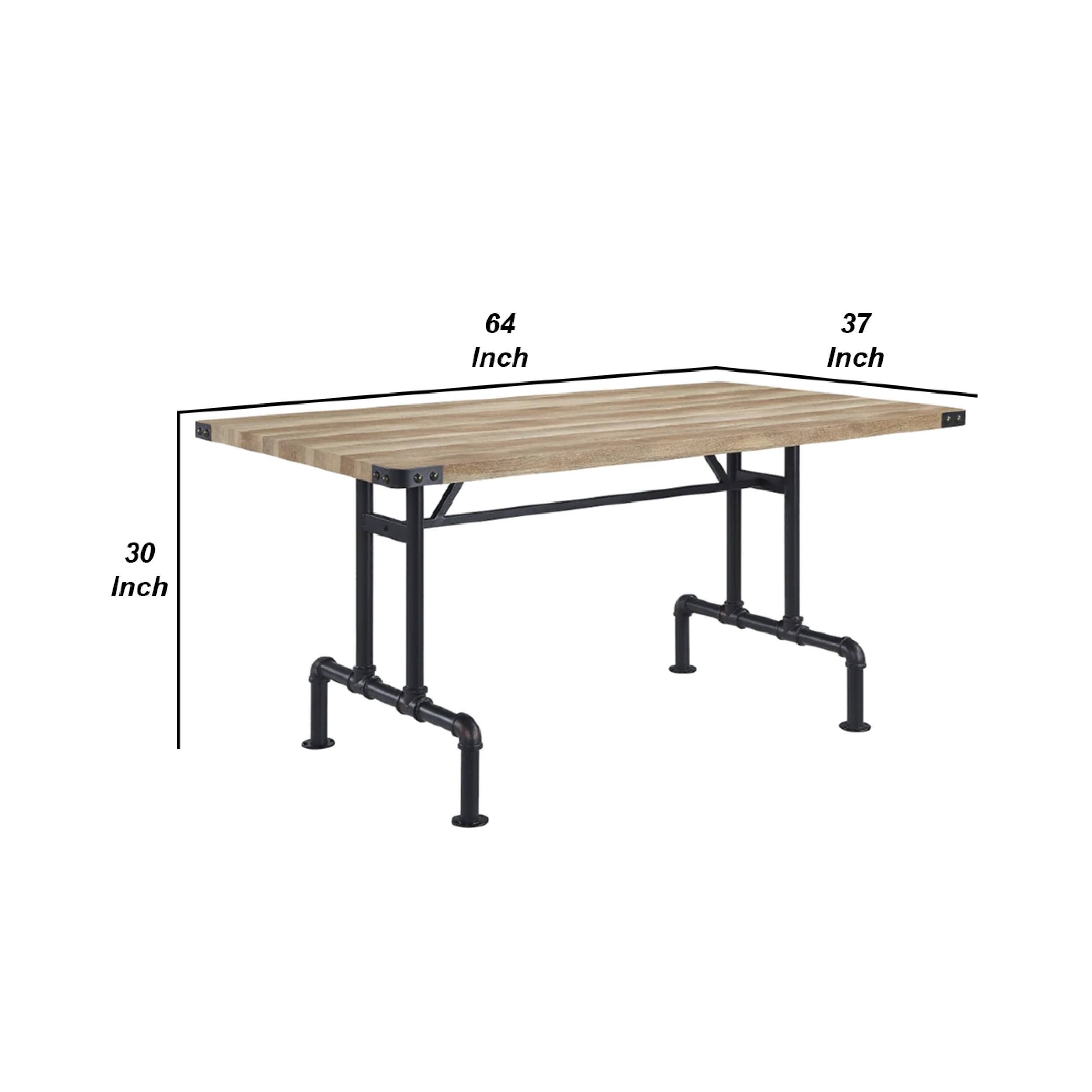 64 Inch x 37 Inch x 30 Inch