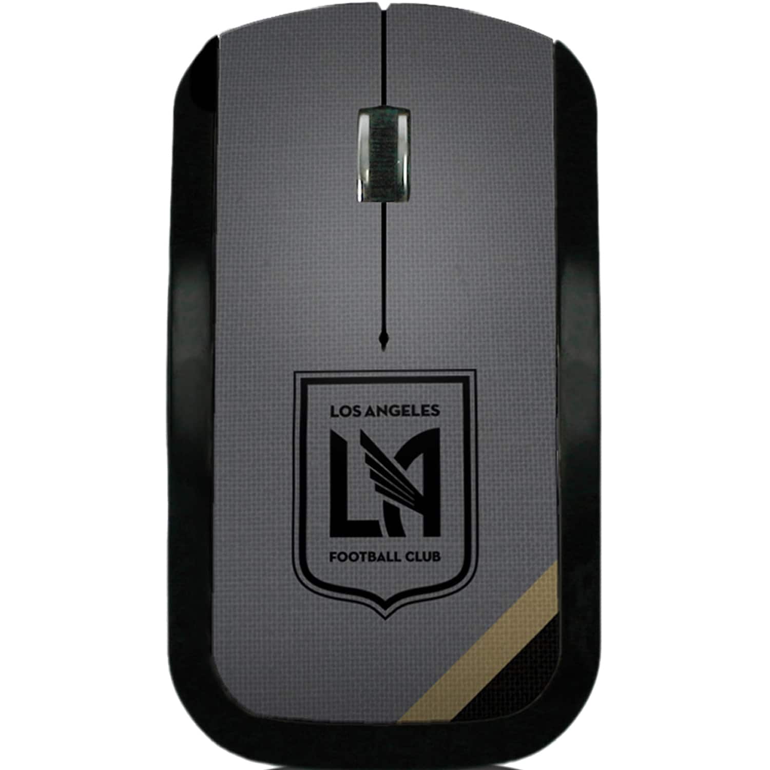 Keyscaper - LAFC Wireless Mouse - Wireless - Multicolor