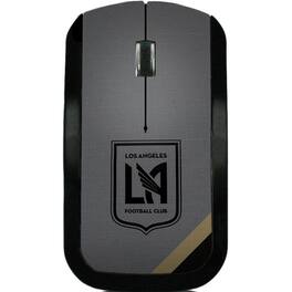 Keyscaper - LAFC Wireless Mouse - Wireless - Multicolor
