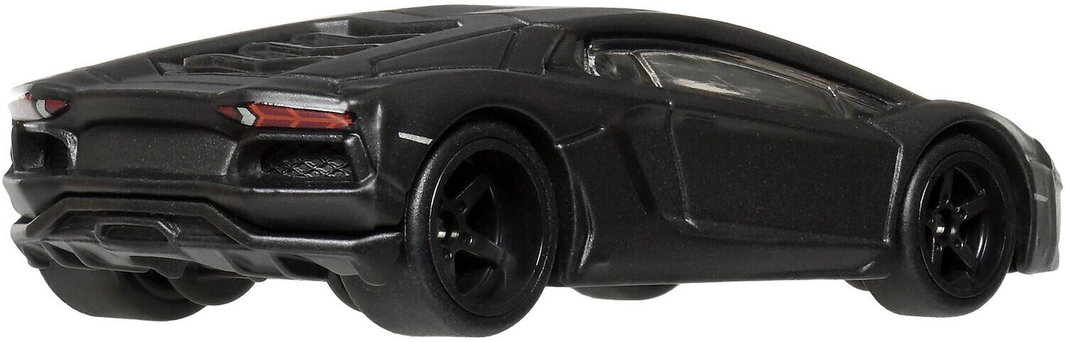 Alt View 3. Mattel - Hot Wheels Premium Lamborghini Aventador Coupe   - COLLECTIBLES - Multicolor.
