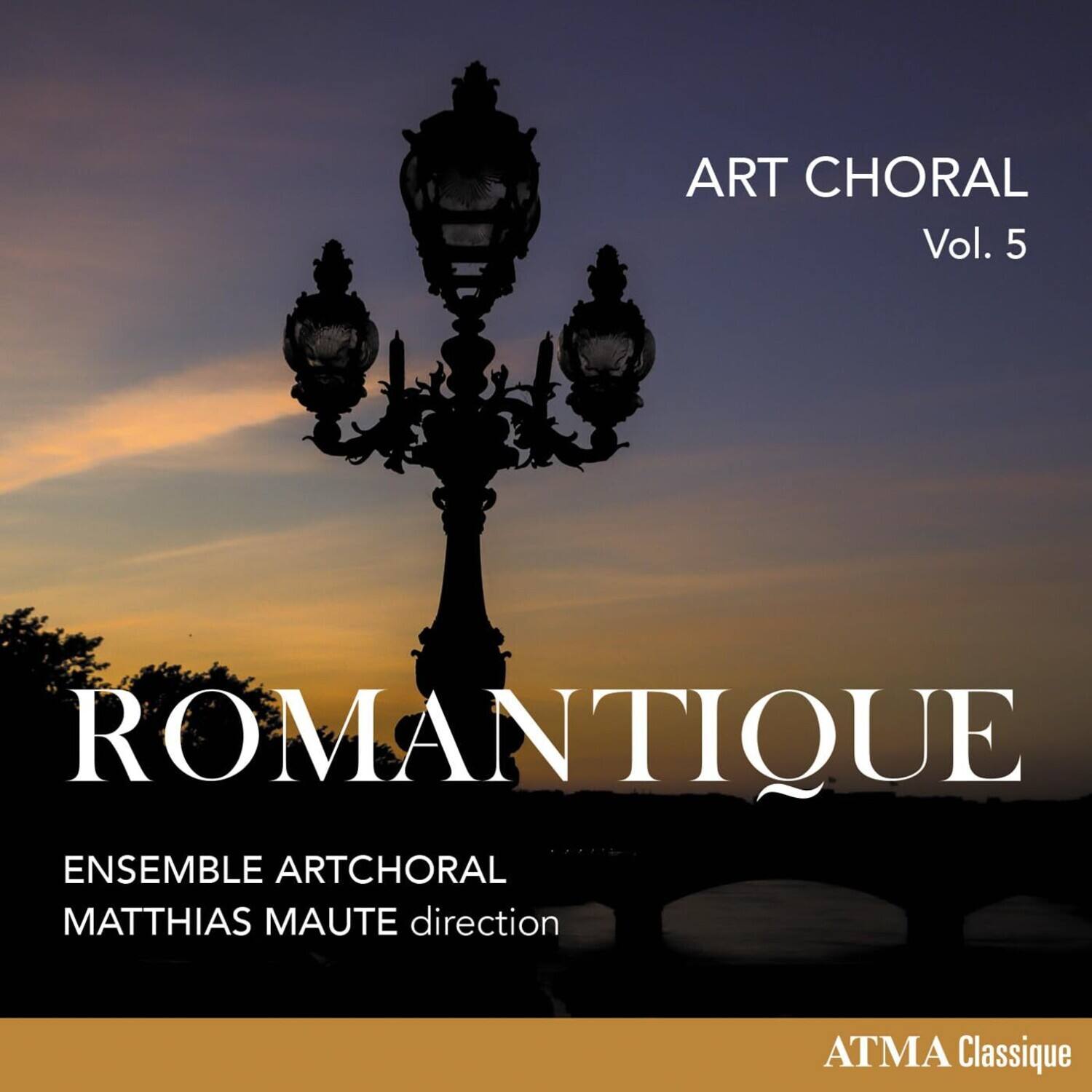 Ensemble Artchoral / Maute,Matthias - Art Choral, Vol. 5: Romantique   - COMPACT DISCS [CD] price history on PriceWatchPro