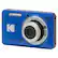 Left. Kodak - PIXPRO FZ55 16.4 Megapixel Compact Camera - Blue.