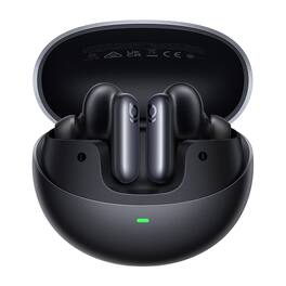Baseus - Inspire XP1 Wireless Earbuds with Sound by Bose, Dolby Audio, Real-Time Adaptive ANC - Cosmic Black