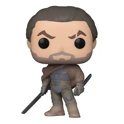 Front. Funko - Dune Funko POP Vinyl Figure | Duncan Idaho - Brown.