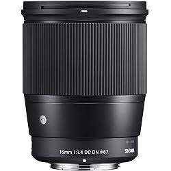 18mm 1:1.4 DC DN 967 SIGMA