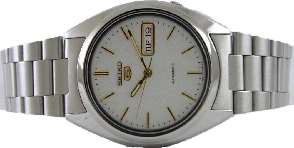 SEIKO 5 TUE 19 AUTOMATIC