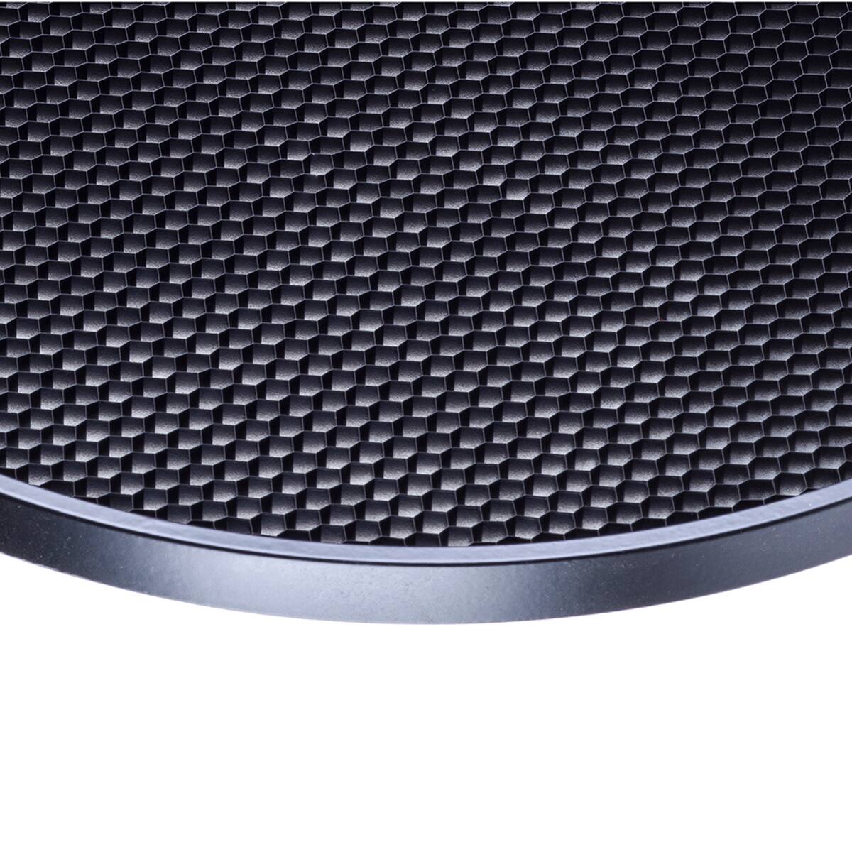 Alt View 2. Glow - Glow Honeycomb Grid for 17" Beauty Dish - 40½.