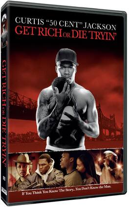 Get Rich or Die Tryin' - DVD