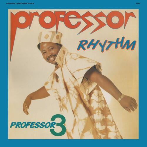 Professor Rhythm - Professor 3  - COMPACT DISCS