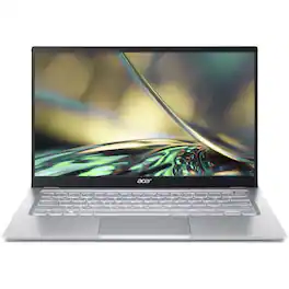 Acer - Refurbished Excellent - Swift 3 SF314-512-78JG 14" Laptop Intel Core i7-1260P 2.10GHz 16GB RAM 512GB SSD Windows 11 Home - Silver