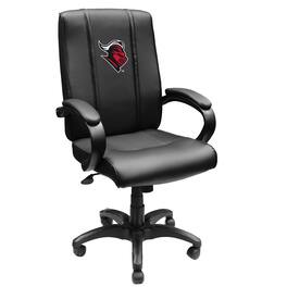 DreamSeat - Rutgers Scarlet Knights Team Office Chair 1000 - Black