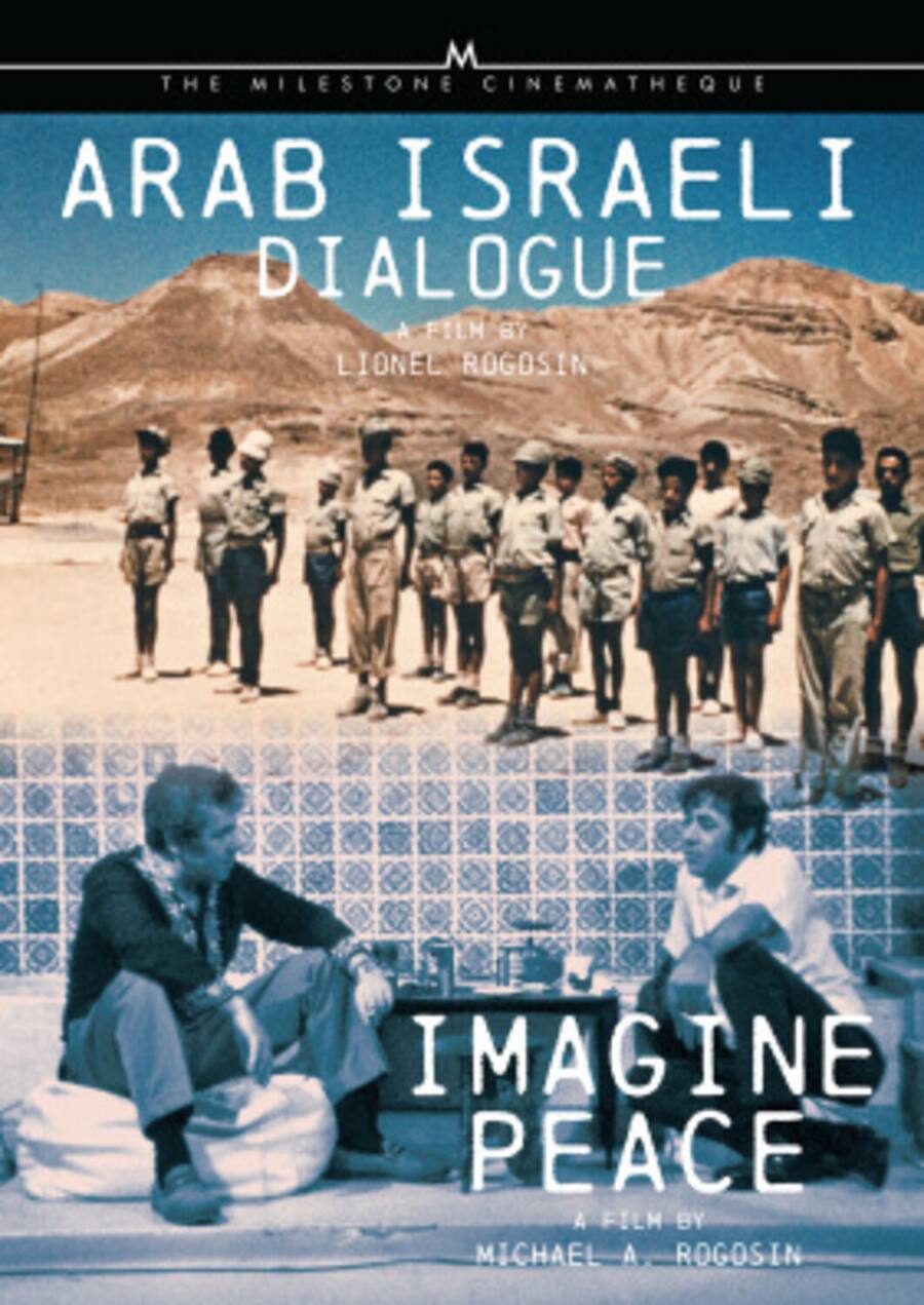 Arab Israeli Dialogue / Imagine Peace DVD - Best Buy