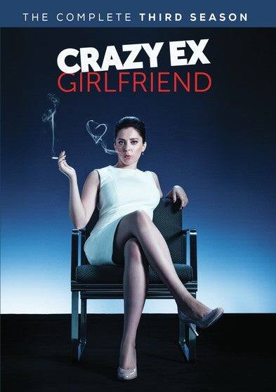 Front. Crazy Ex-Girlfriend: The  Complete Third Season - DVD.