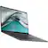 Alt View 22. Lenovo - Yoga 7 16IAH7 16" Touch-Screen 2-in-1 Laptop - Intel Core i7 - 32 GB Memory - Intel Arc A370M - 1 TB SSD - Storm Gray.