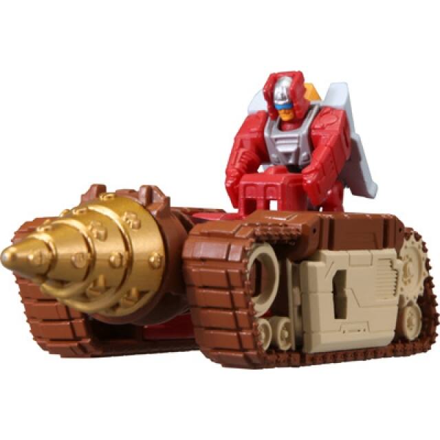 Alt View 6. Transformers - LG32 Chromedome | Japanese Transformers Legends.