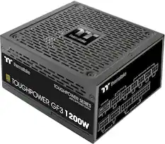 thermaltake Toughpower GF3 1200W ATX 24pin power series supply