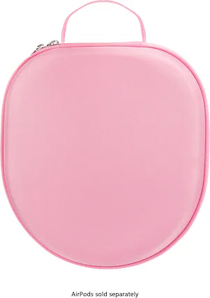 AirPods sold separately.