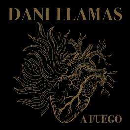 Dani Llamas - A Fuego - VINYL LP