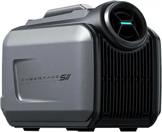 CYBERTAKE SII
OUTDOOR AIR CONDITION