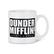 DUNDER MIFFLIN, INC.
PAPER COMPANY