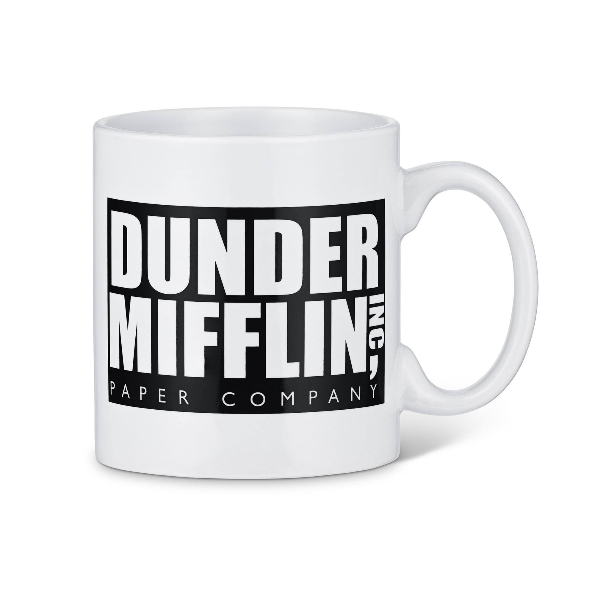 DUNDER MIFFLIN, INC.  
PAPER COMPANY