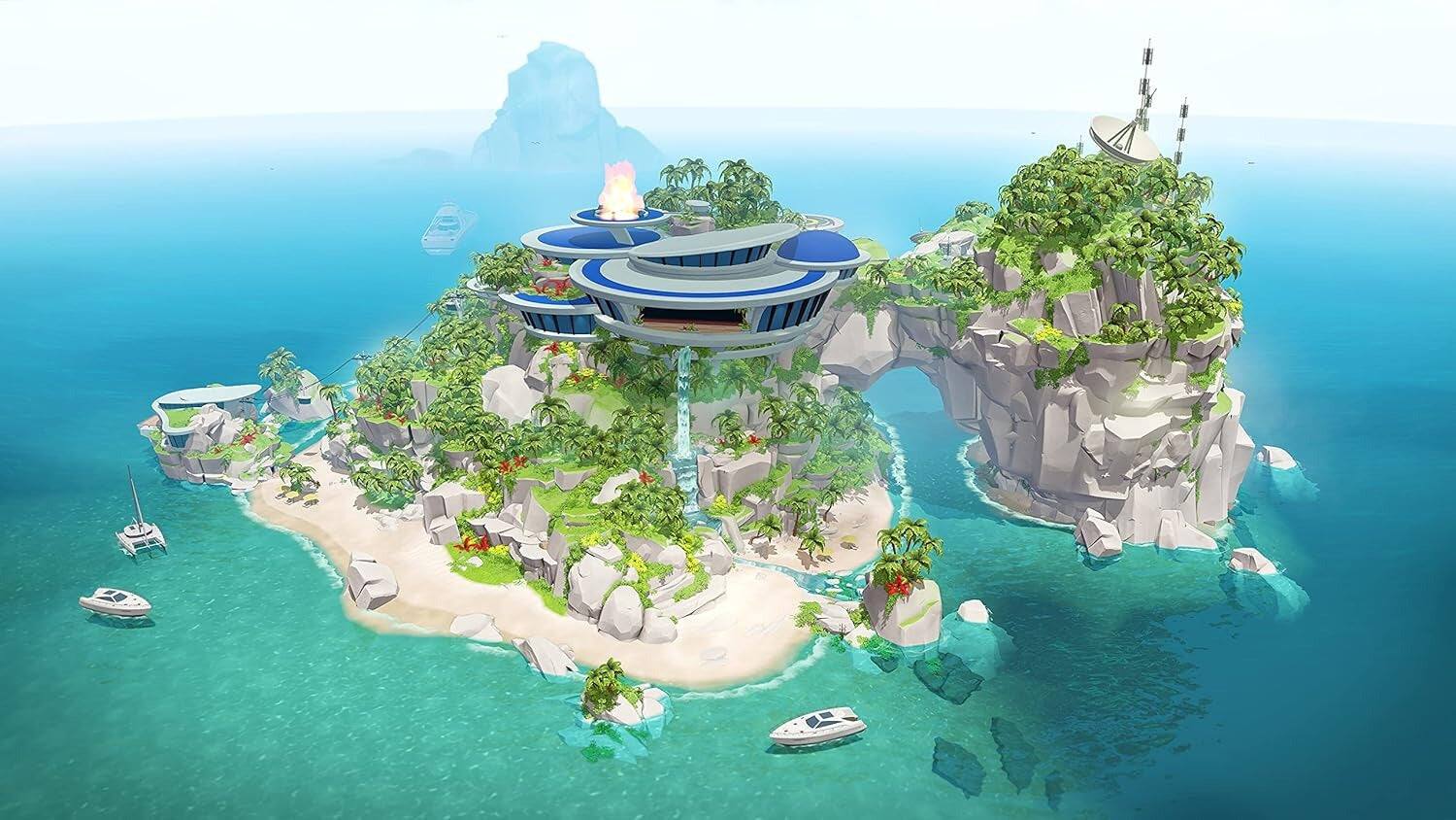 Alt View 4. Rebellion - Evil Genius 2: World Domination [PlayStation 4].