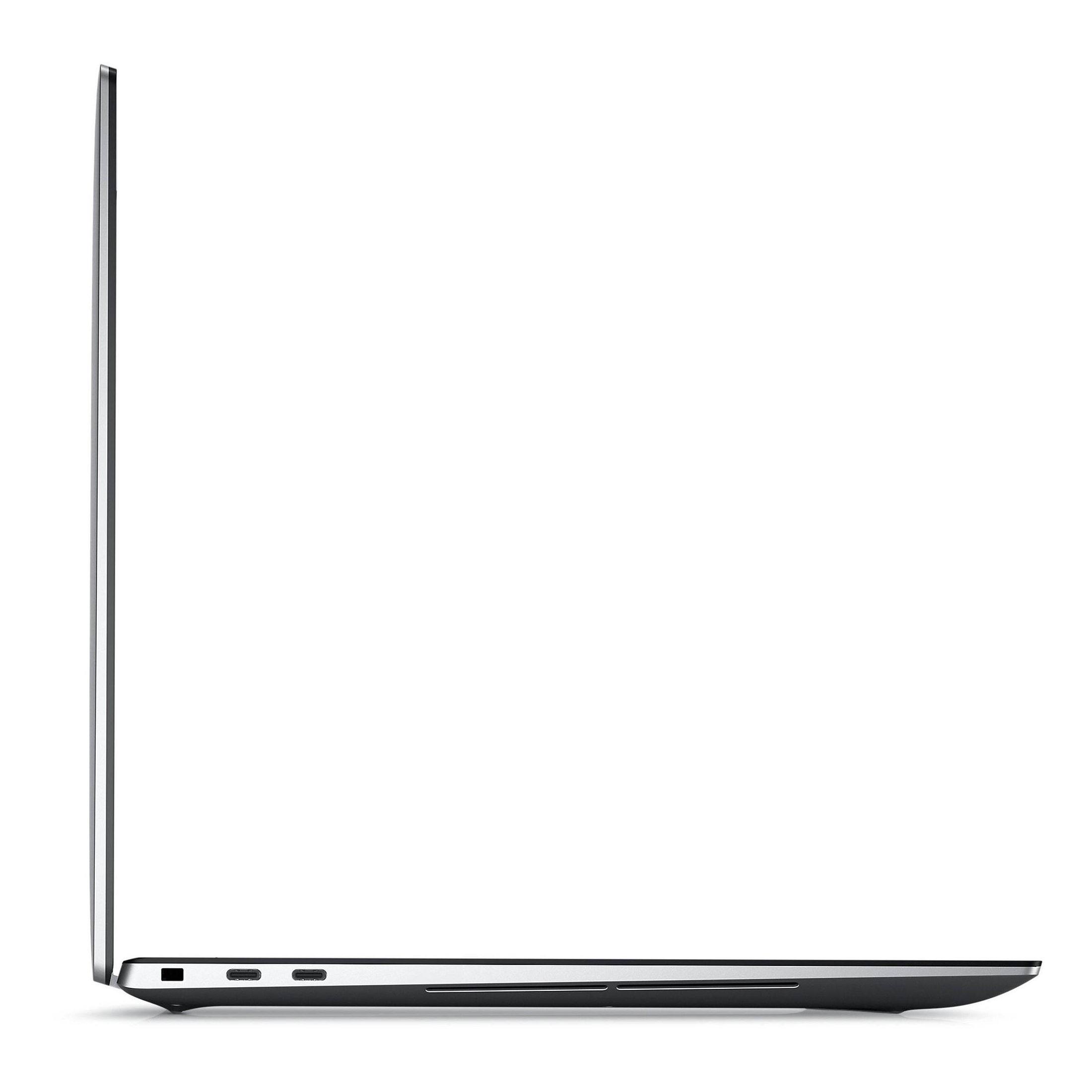 Back. Dell - Dell 5570 Core i7-12800H 2.4GHz, 32GB, 2TB SSD,15.6" FHD Windows 11 Pro, NVIDIA RTX A1000 4GB (Refurbished) - Gray.