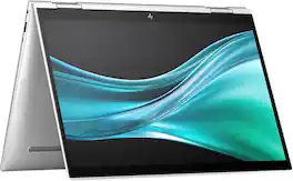 HP - Refurbished Excellent - 830 G11 X360 Notebook U5 8G 256G, Intel Core Ultra 5 Windows 11 Pro 64-Bit
