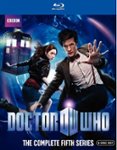 Front Zoom. Doctor Who: The Complete Fifth Series [6 Discs] [Blu-ray].