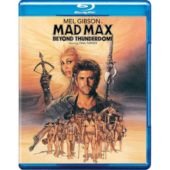 Mad Max 3: Beyond Thunderdome [Blu-ray] [Standard]